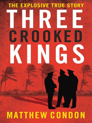 cover image of Three Crooked Kings